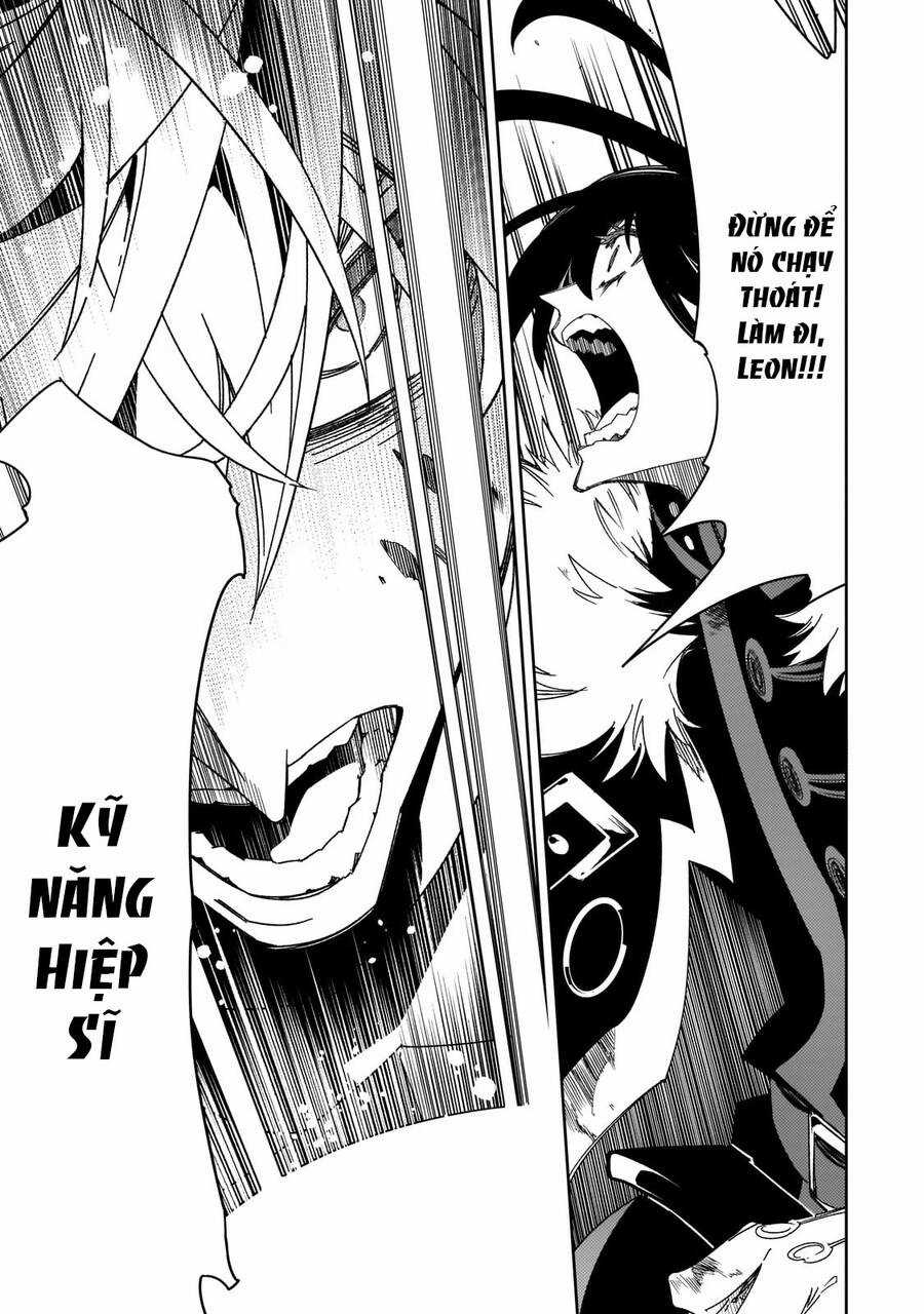 The Most Notorious 'Talker' Runs The World's Greatest Clan Chapter 42 trang 31