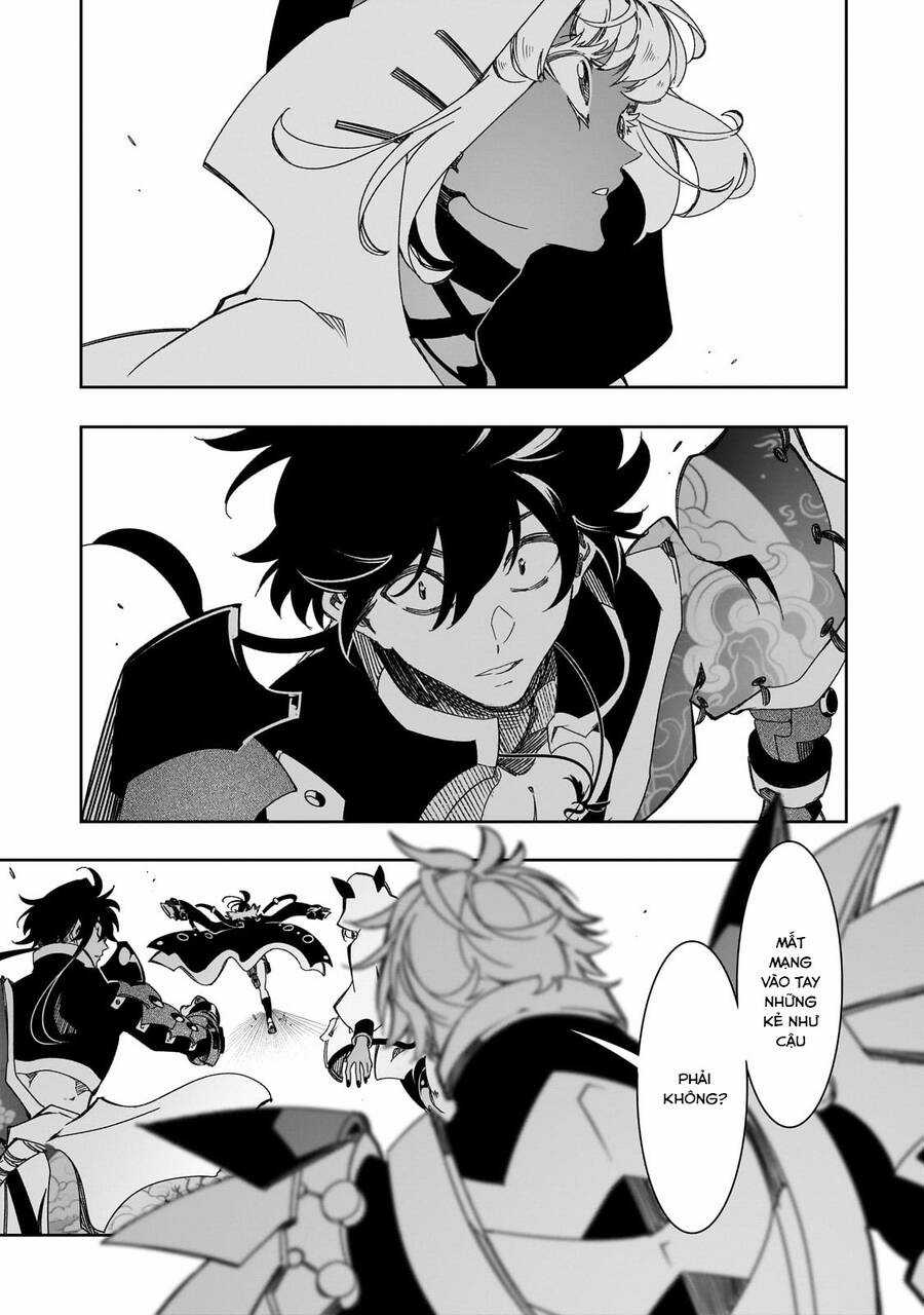 The Most Notorious 'Talker' Runs The World's Greatest Clan Chapter 42 trang 5