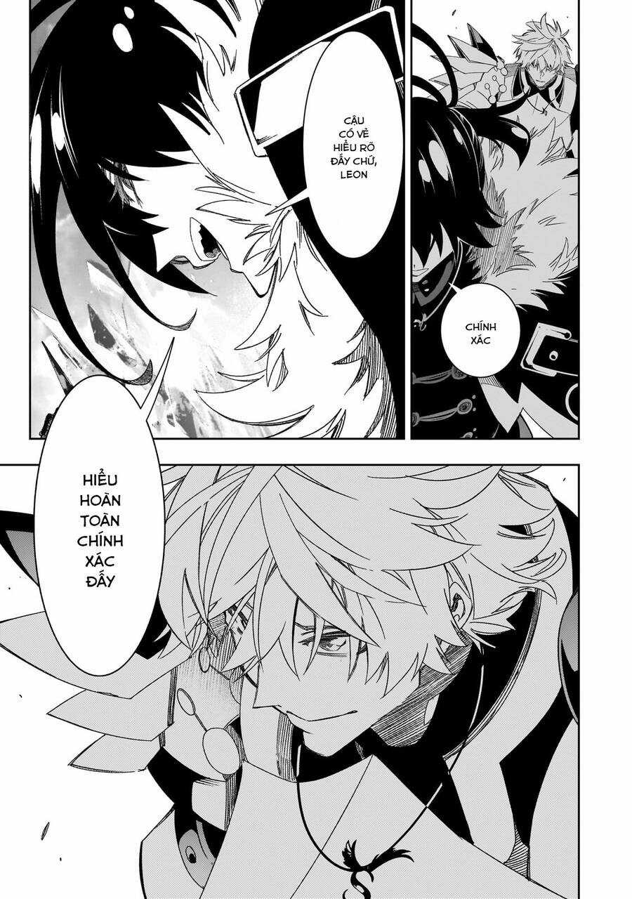 The Most Notorious 'Talker' Runs The World's Greatest Clan Chapter 42 trang 7