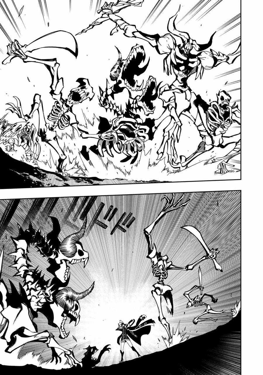 The Most Notorious 'Talker' Runs The World's Greatest Clan Chapter 42 trang 9