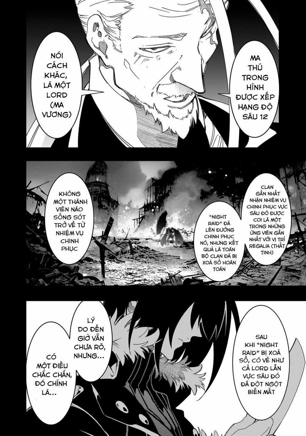 The Most Notorious 'Talker' Runs The World's Greatest Clan Chapter 43 trang 10