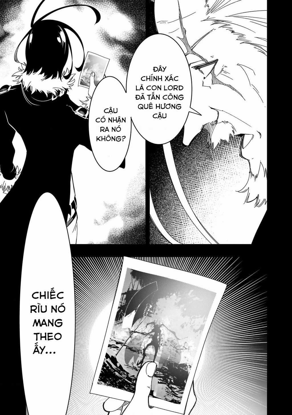 The Most Notorious 'Talker' Runs The World's Greatest Clan Chapter 43 trang 11