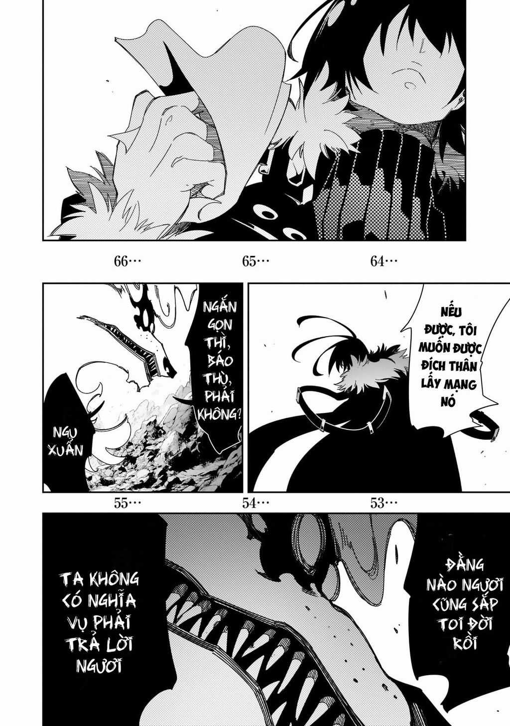 The Most Notorious 'Talker' Runs The World's Greatest Clan Chapter 43 trang 14