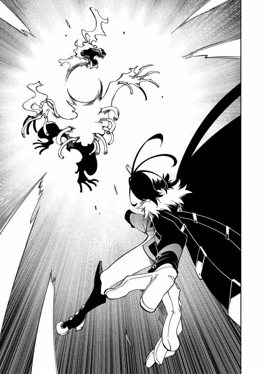 The Most Notorious 'Talker' Runs The World's Greatest Clan Chapter 43 trang 25