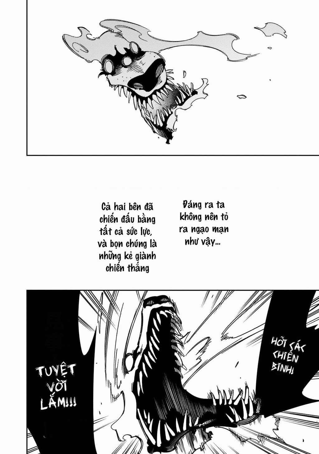 The Most Notorious 'Talker' Runs The World's Greatest Clan Chapter 43 trang 26