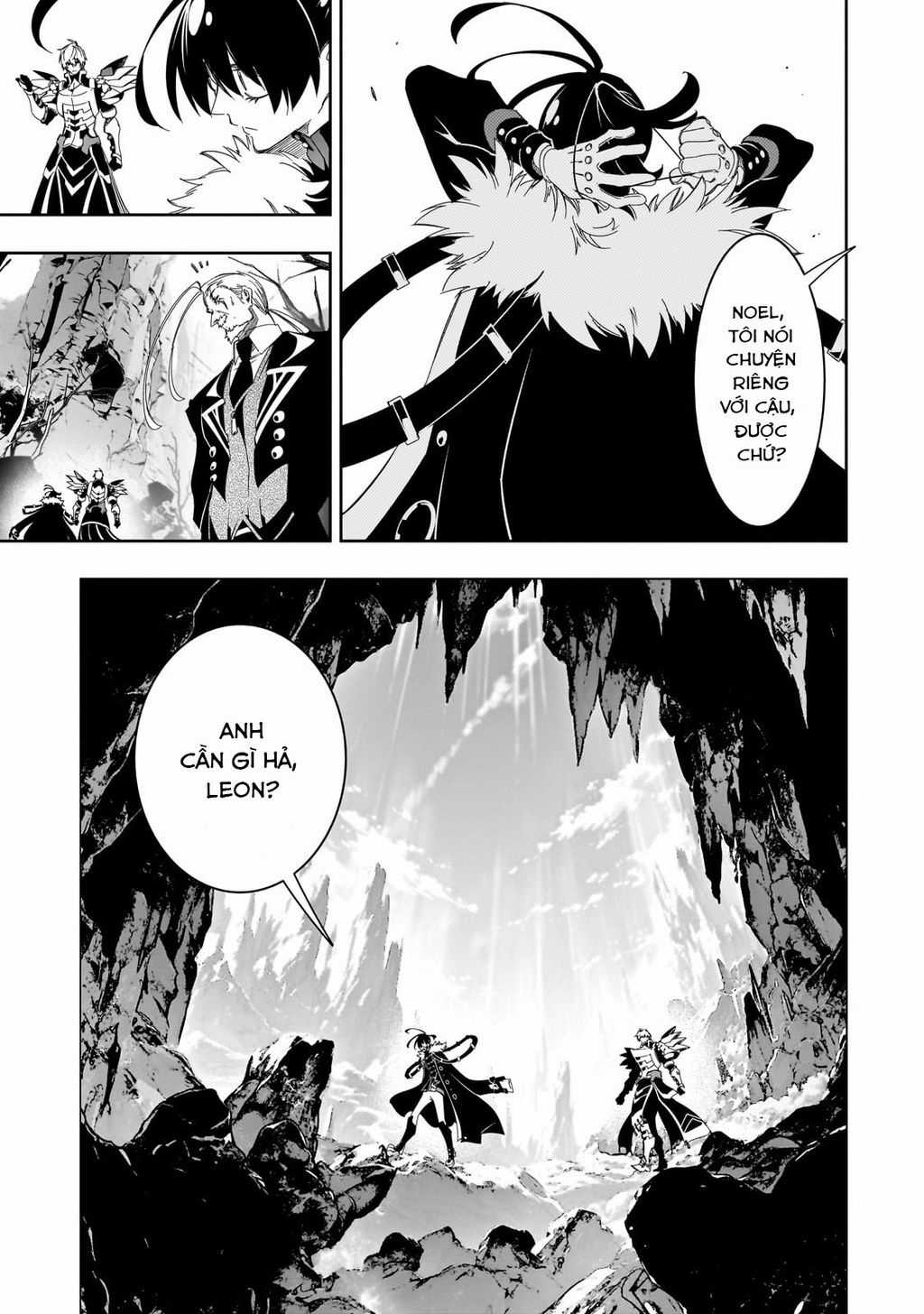 The Most Notorious 'Talker' Runs The World's Greatest Clan Chapter 43 trang 31