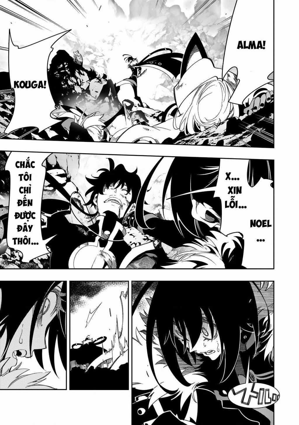 The Most Notorious 'Talker' Runs The World's Greatest Clan Chapter 43 trang 5