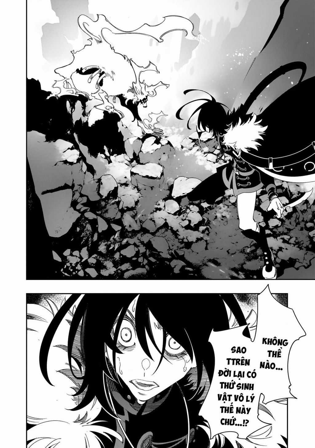 The Most Notorious 'Talker' Runs The World's Greatest Clan Chapter 43 trang 6