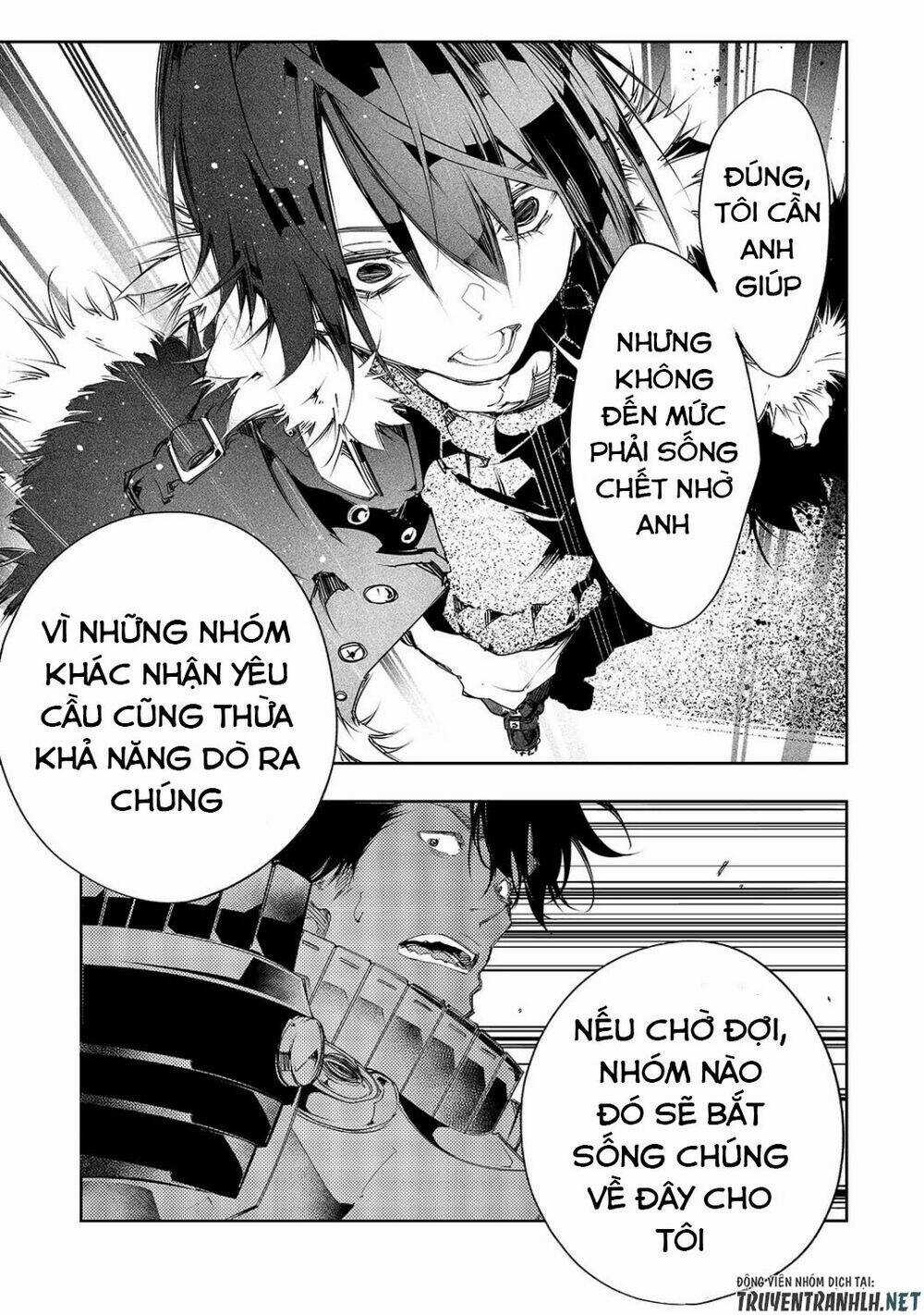 The Most Notorious 'Talker' Runs The World's Greatest Clan Chapter 5 trang 18