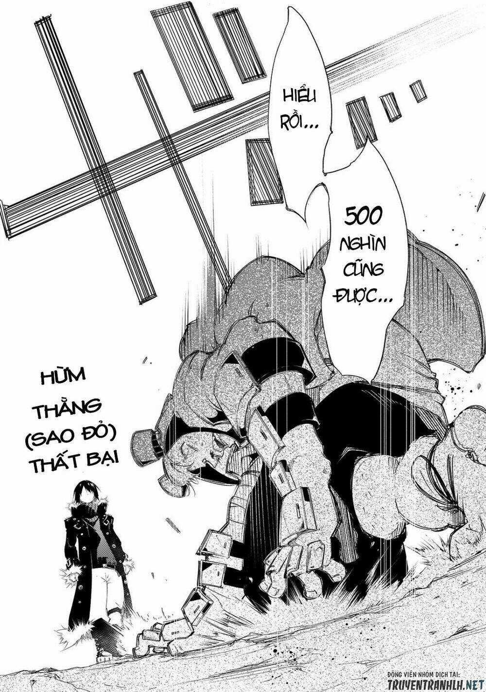 The Most Notorious 'Talker' Runs The World's Greatest Clan Chapter 5 trang 20