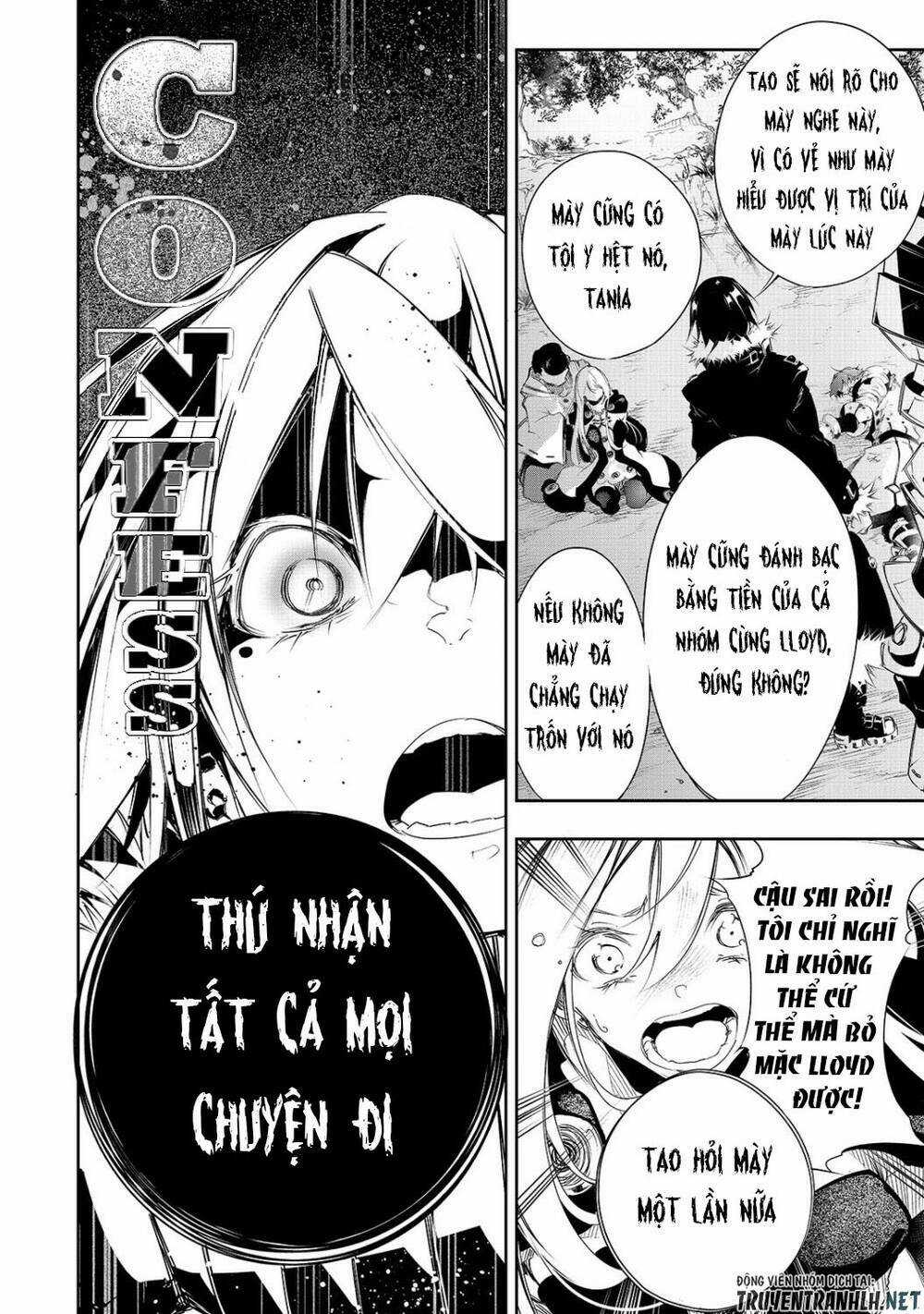 The Most Notorious 'Talker' Runs The World's Greatest Clan Chapter 6 trang 13