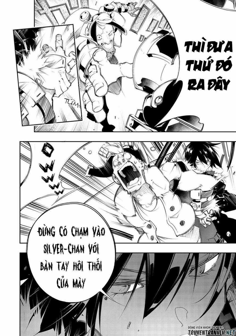 The Most Notorious 'Talker' Runs The World's Greatest Clan Chapter 6 trang 17