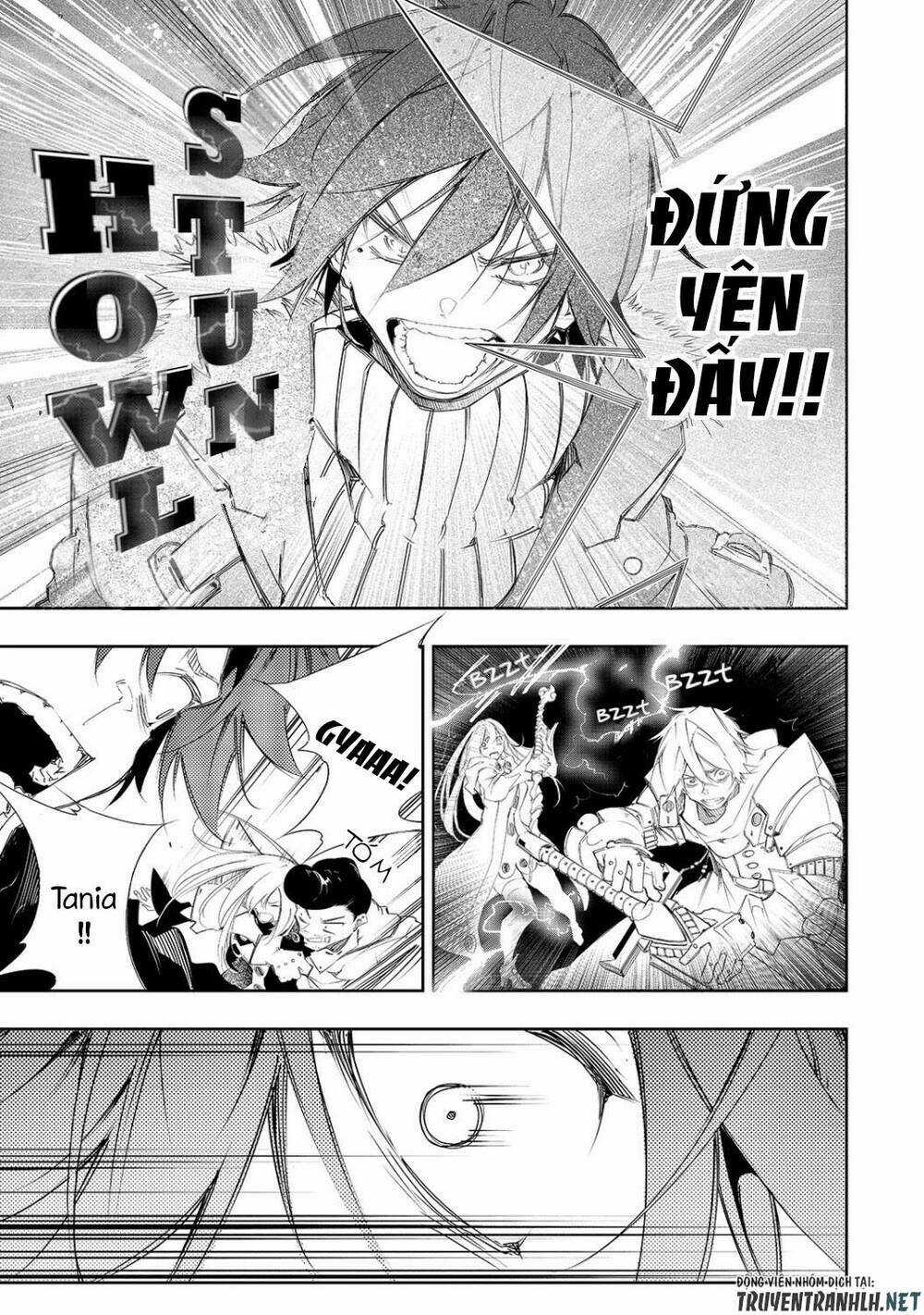 The Most Notorious 'Talker' Runs The World's Greatest Clan Chapter 6 trang 4