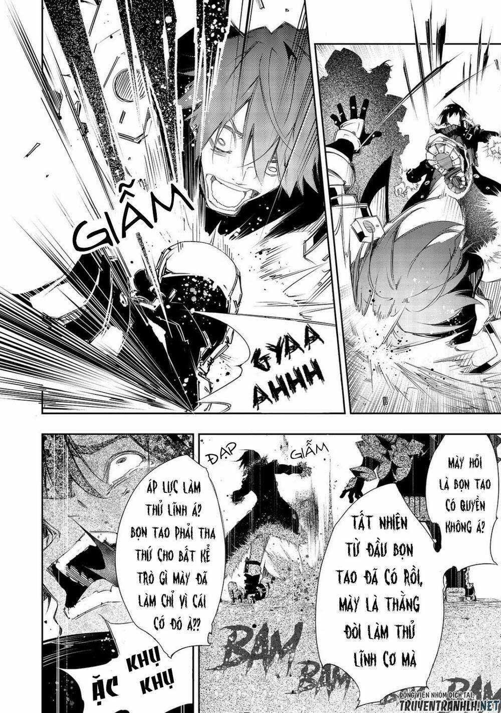 The Most Notorious 'Talker' Runs The World's Greatest Clan Chapter 6 trang 9