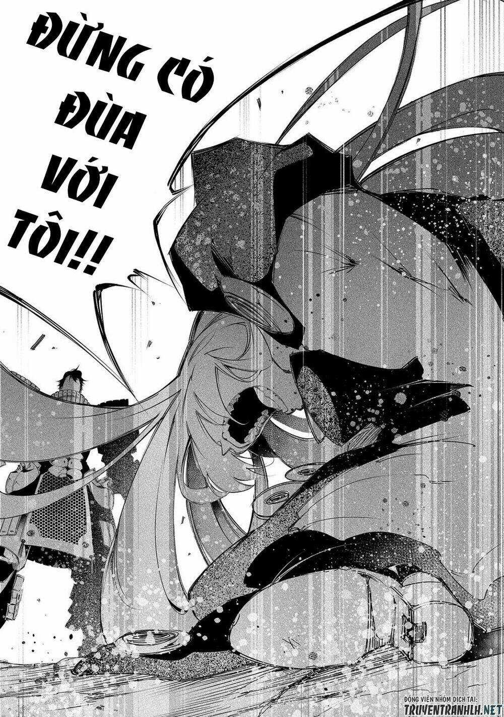 The Most Notorious 'Talker' Runs The World's Greatest Clan Chapter 7 trang 20