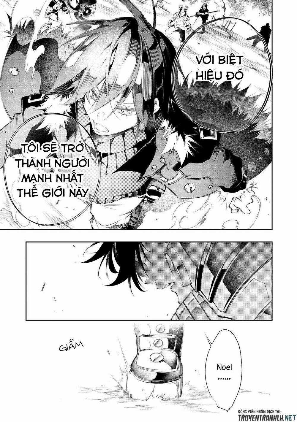 The Most Notorious 'Talker' Runs The World's Greatest Clan Chapter 7 trang 24