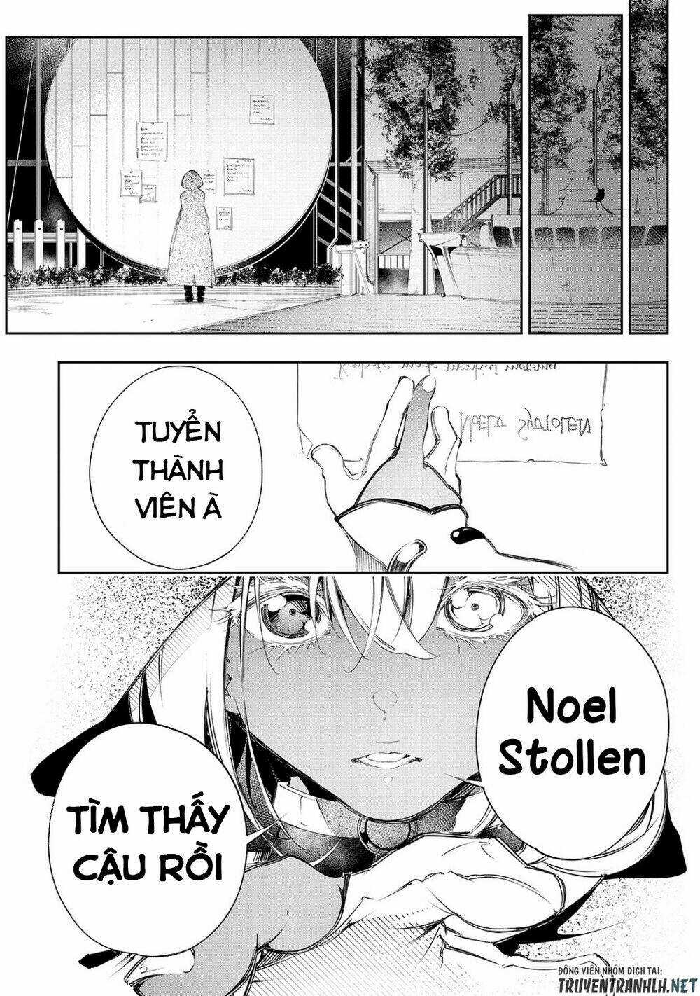 The Most Notorious 'Talker' Runs The World's Greatest Clan Chapter 8 trang 25
