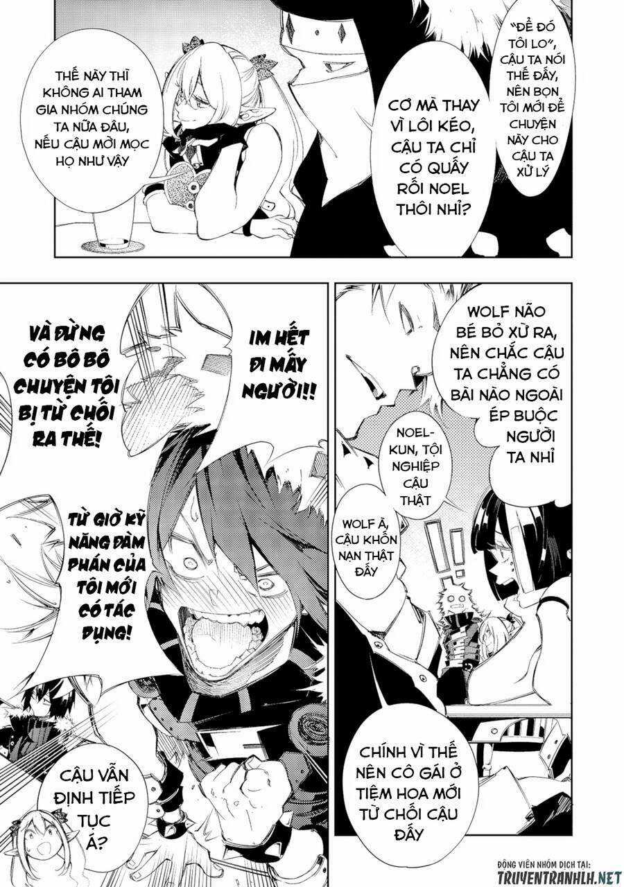 The Most Notorious 'Talker' Runs The World's Greatest Clan Chapter 9 trang 14