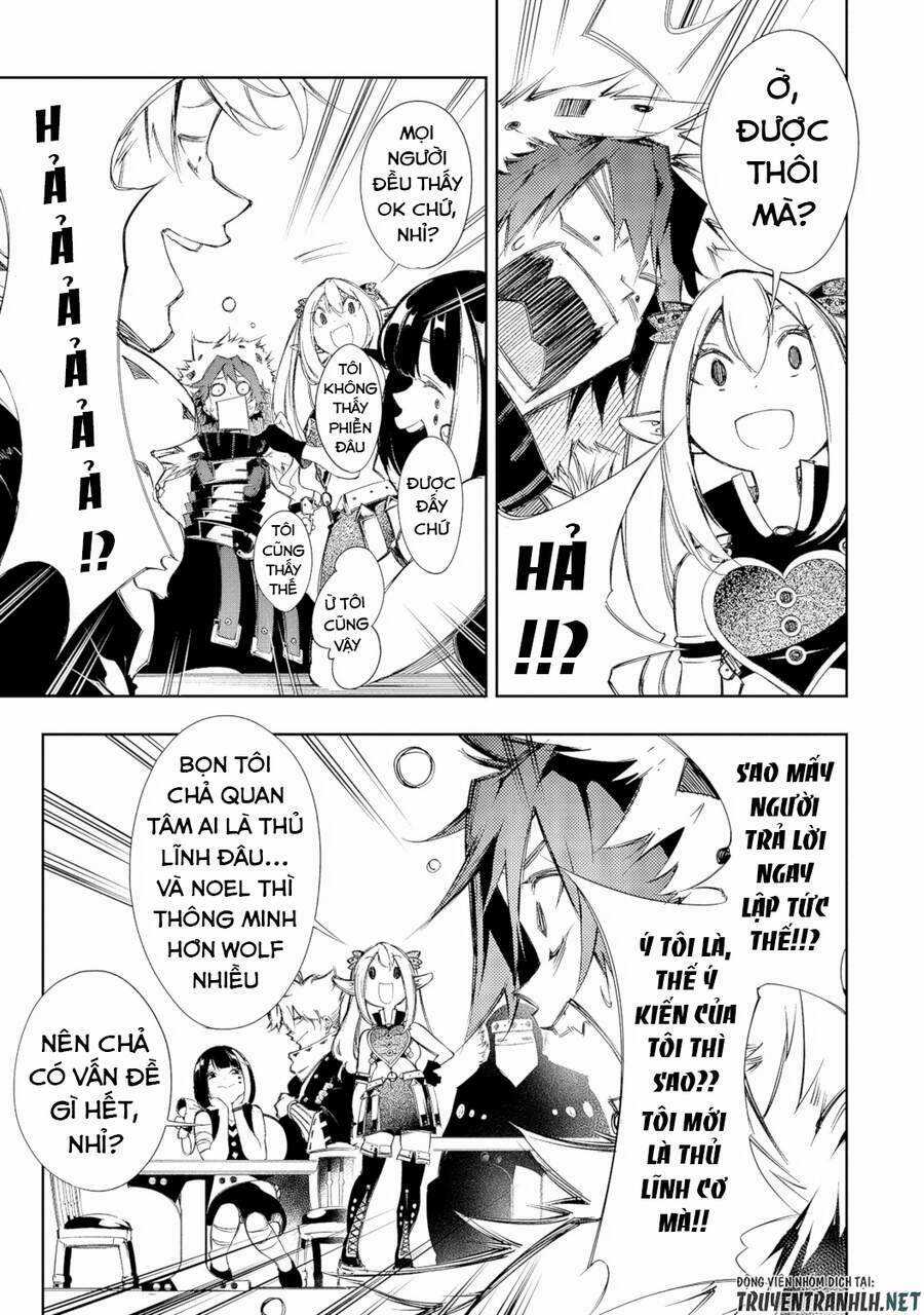 The Most Notorious 'Talker' Runs The World's Greatest Clan Chapter 9 trang 16