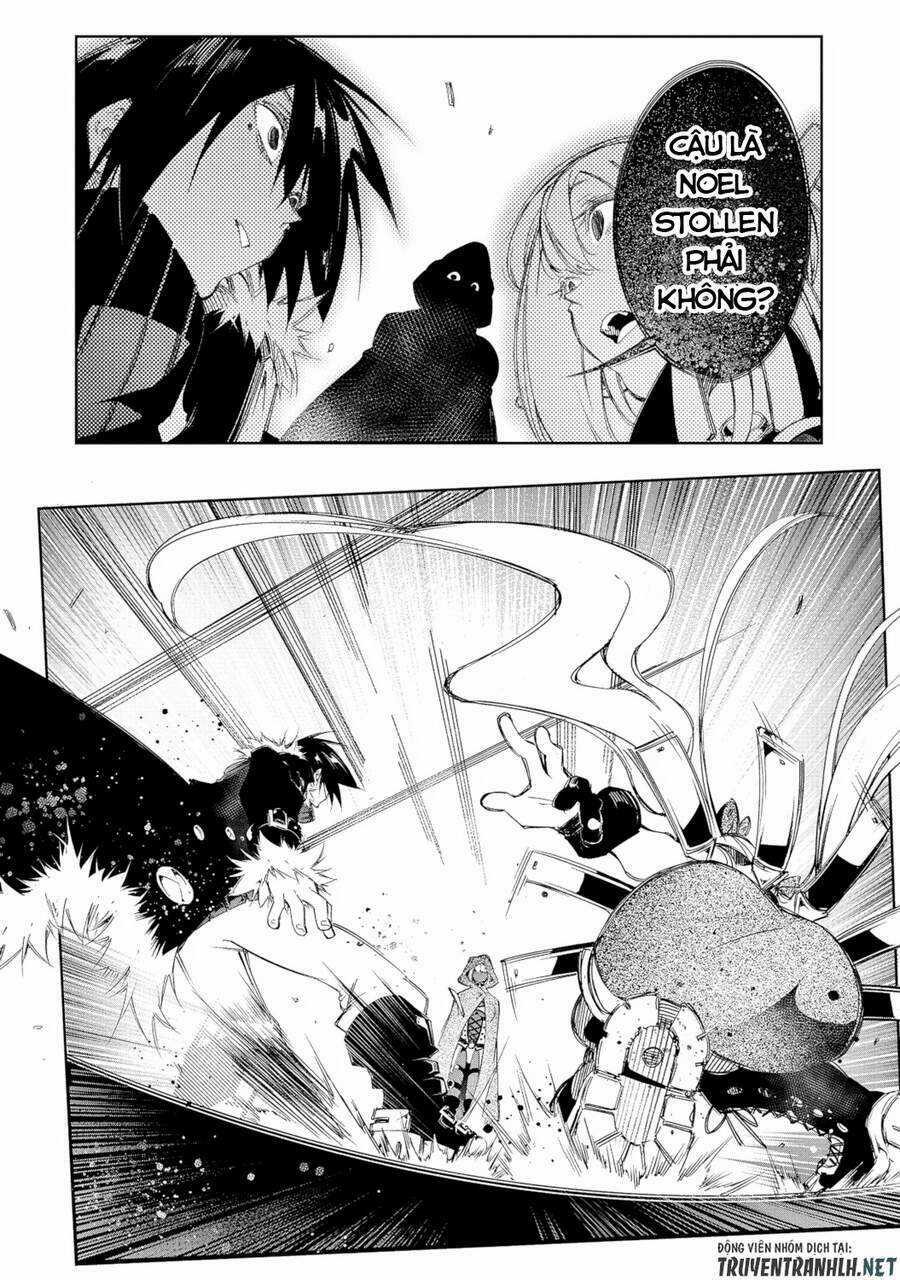 The Most Notorious 'Talker' Runs The World's Greatest Clan Chapter 9 trang 19