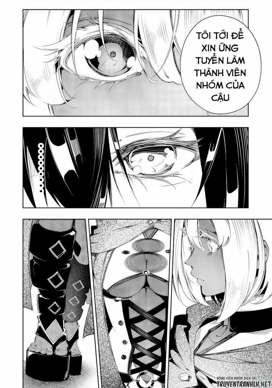 The Most Notorious 'Talker' Runs The World's Greatest Clan Chapter 9 trang 21