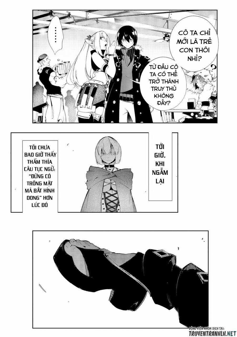 The Most Notorious 'Talker' Runs The World's Greatest Clan Chapter 9 trang 22