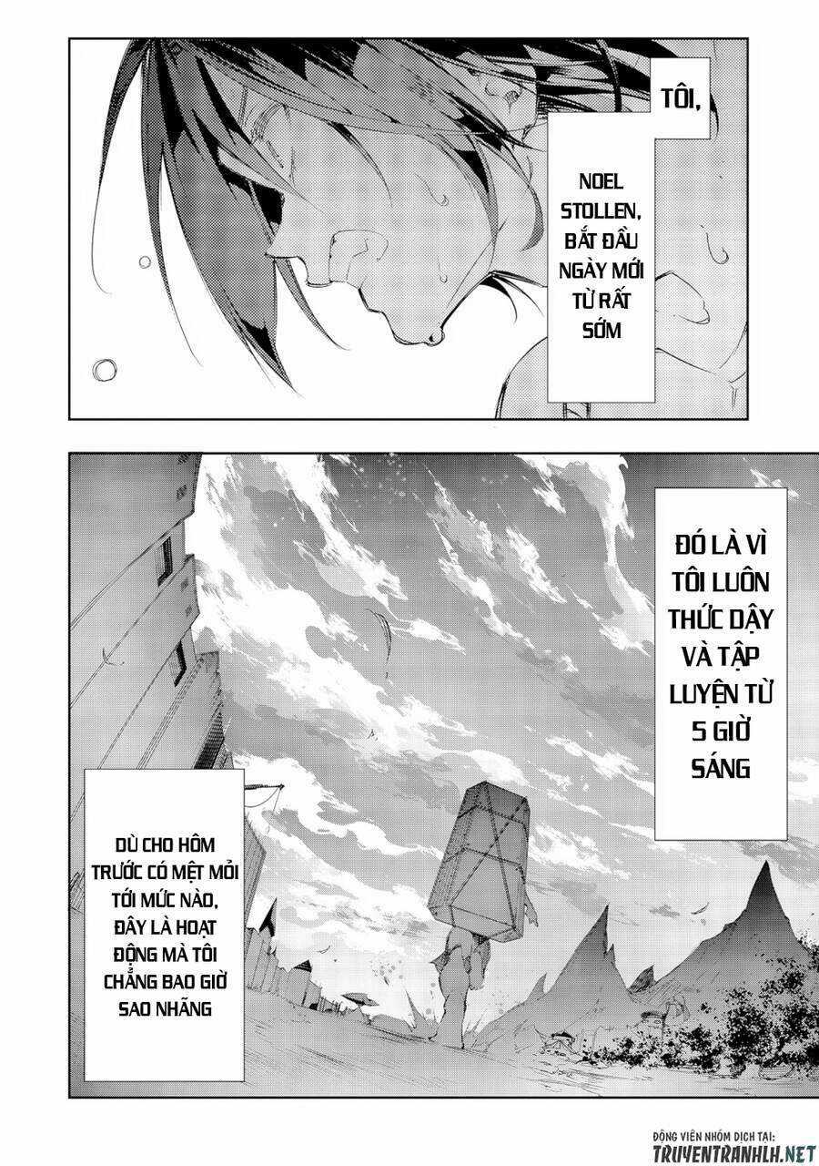 The Most Notorious 'Talker' Runs The World's Greatest Clan Chapter 9 trang 5