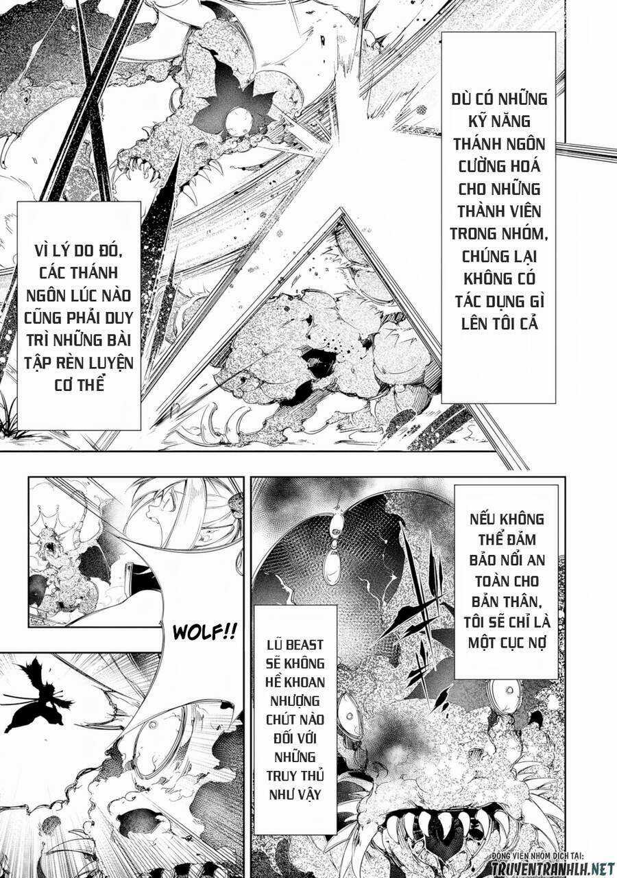 The Most Notorious 'Talker' Runs The World's Greatest Clan Chapter 9 trang 8