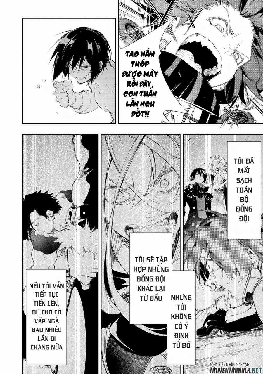 The Most Notorious 'Talker' Runs The World's Greatest Clan Chapter 9 trang 9