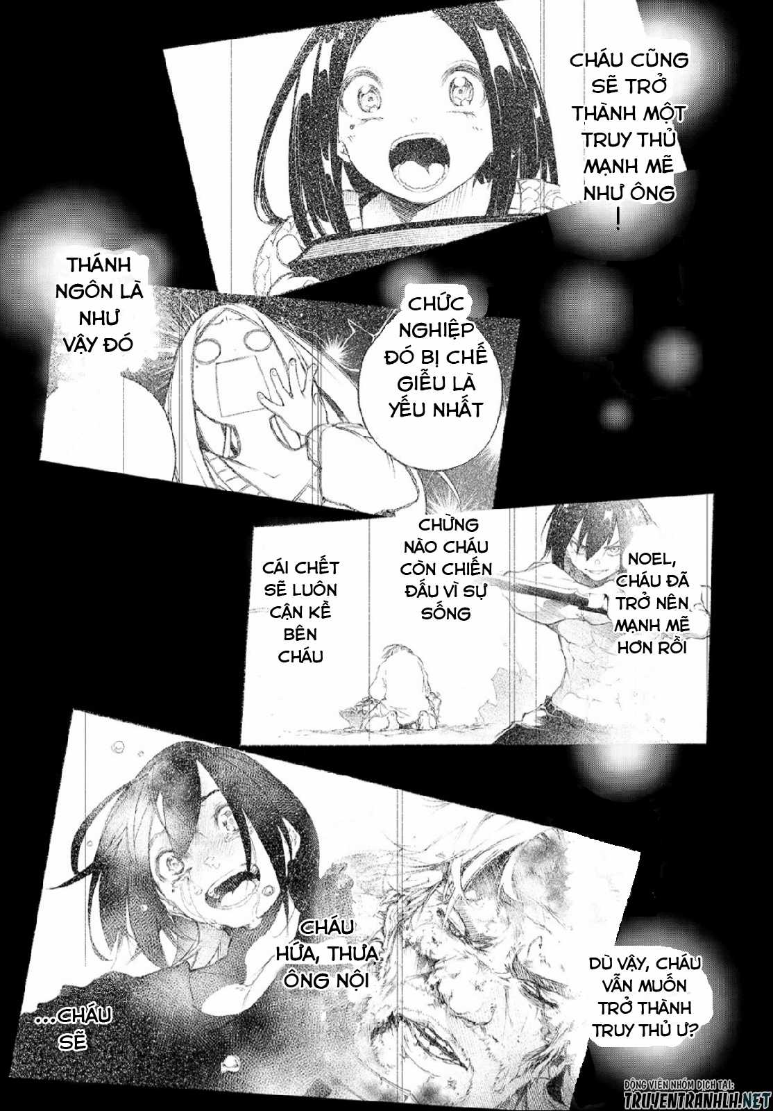 The Most Notorious Chapter 2 trang 1