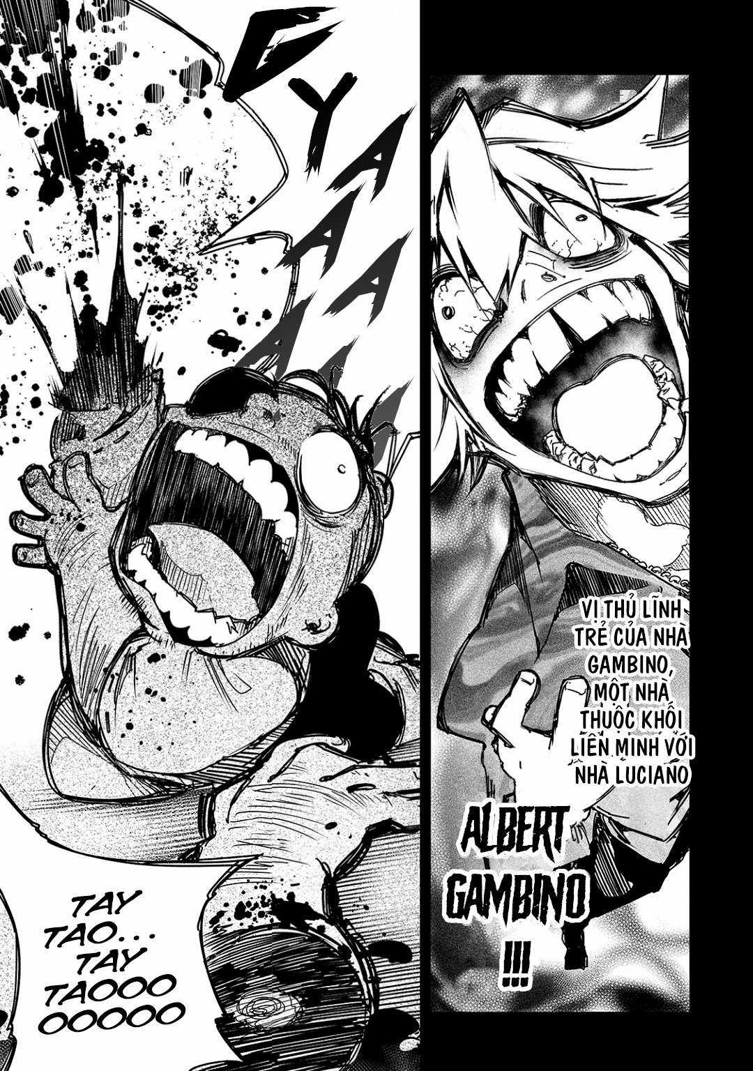The Most Notorious Chapter 20 trang 1