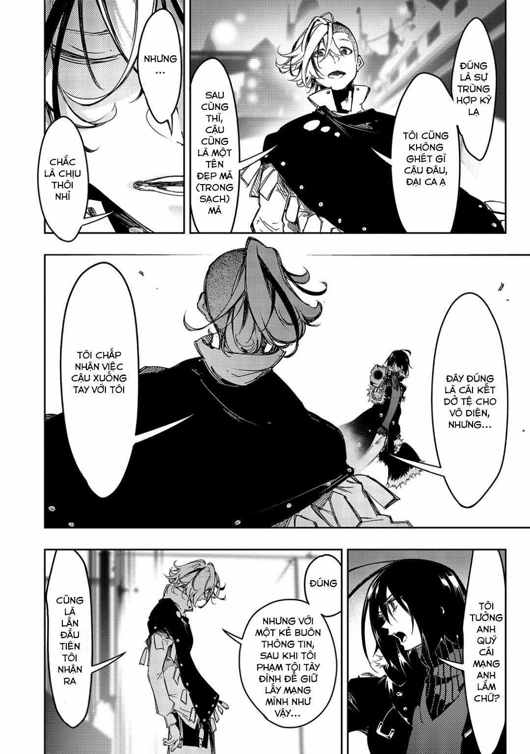 The Most Notorious Chapter 20 trang 10