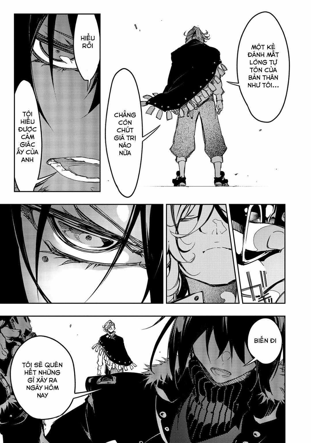 The Most Notorious Chapter 20 trang 11