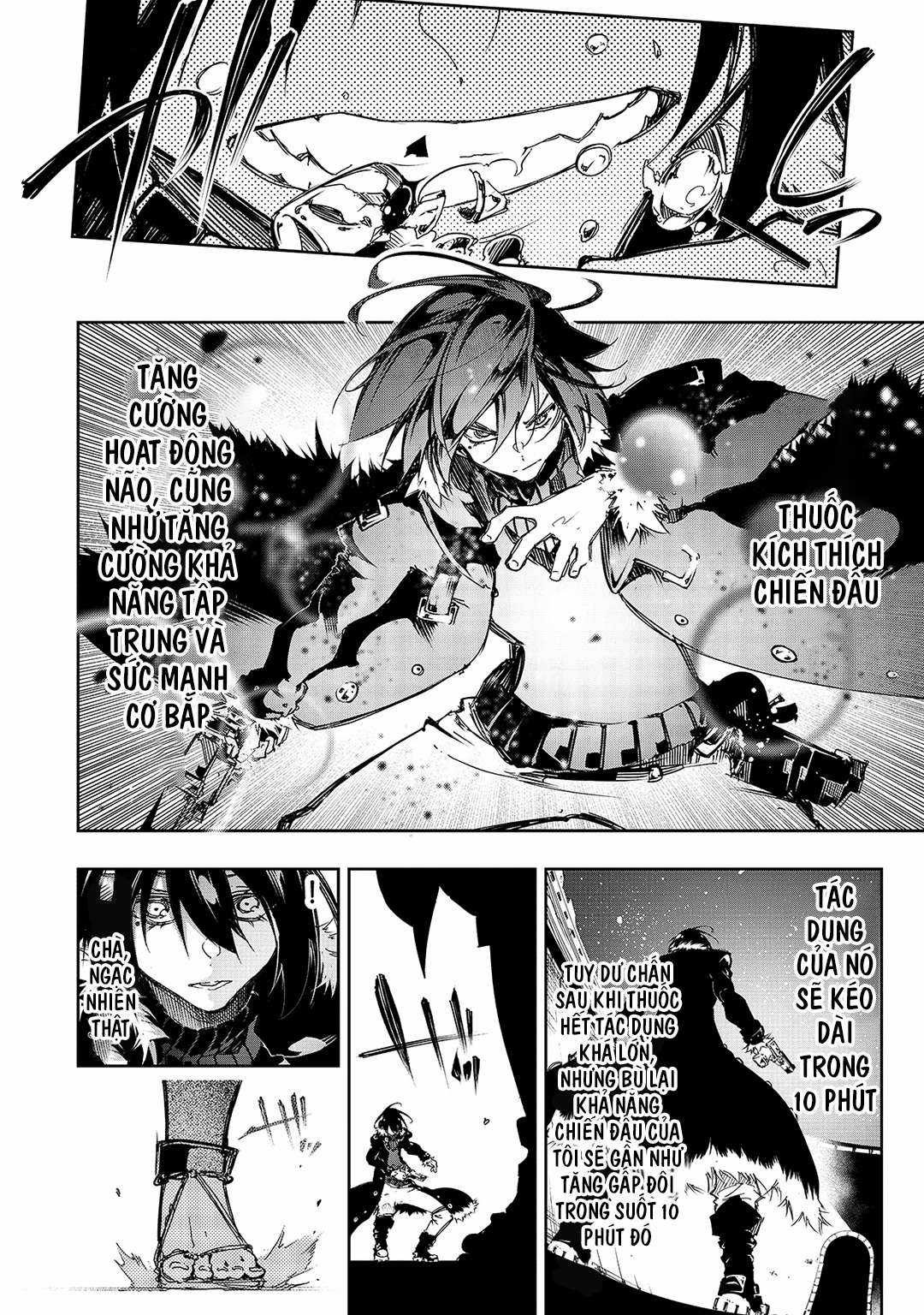 The Most Notorious Chapter 20 trang 14