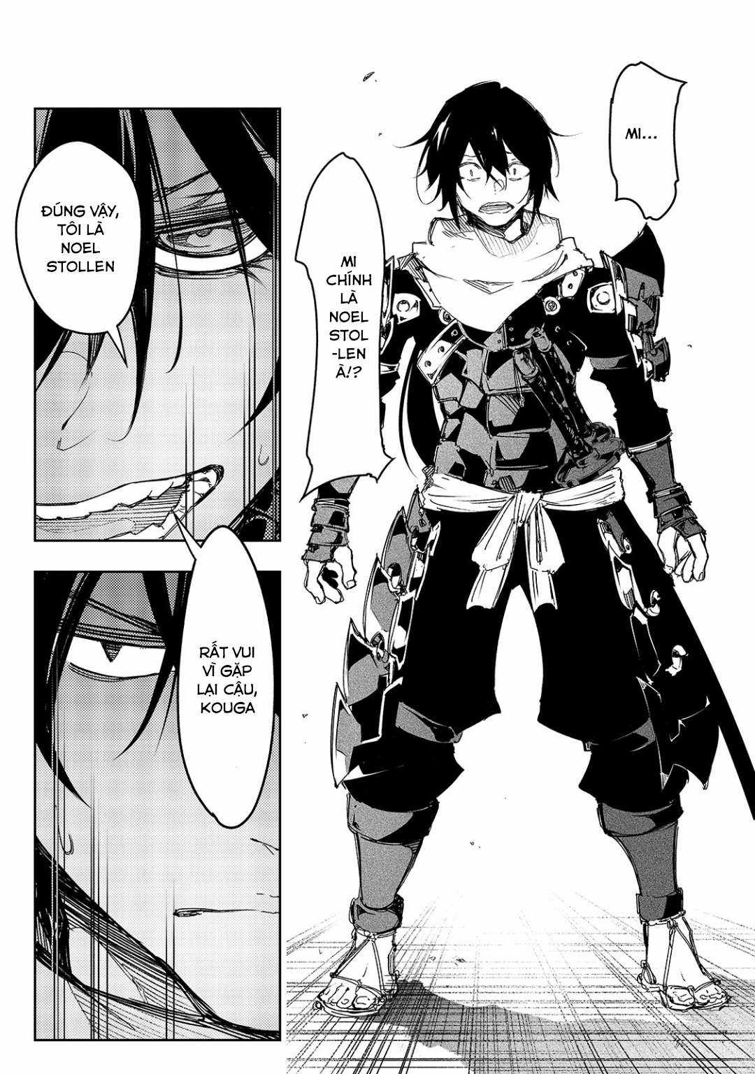 The Most Notorious Chapter 20 trang 15