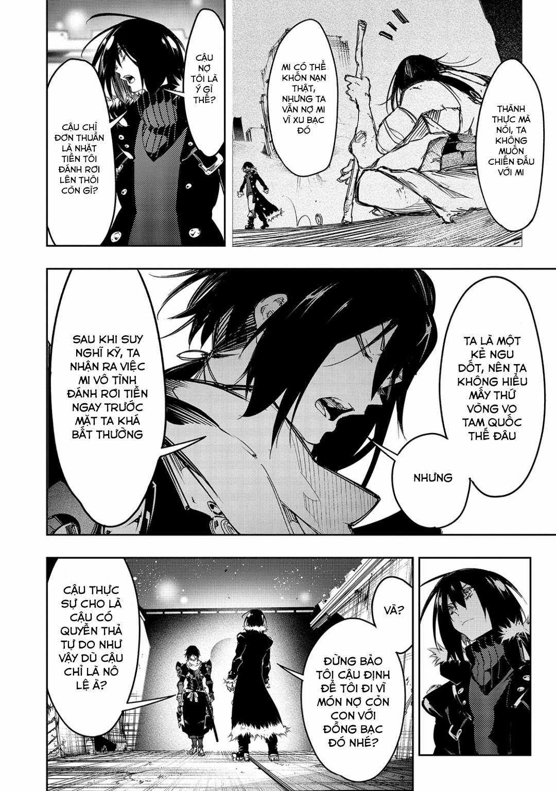The Most Notorious Chapter 20 trang 18