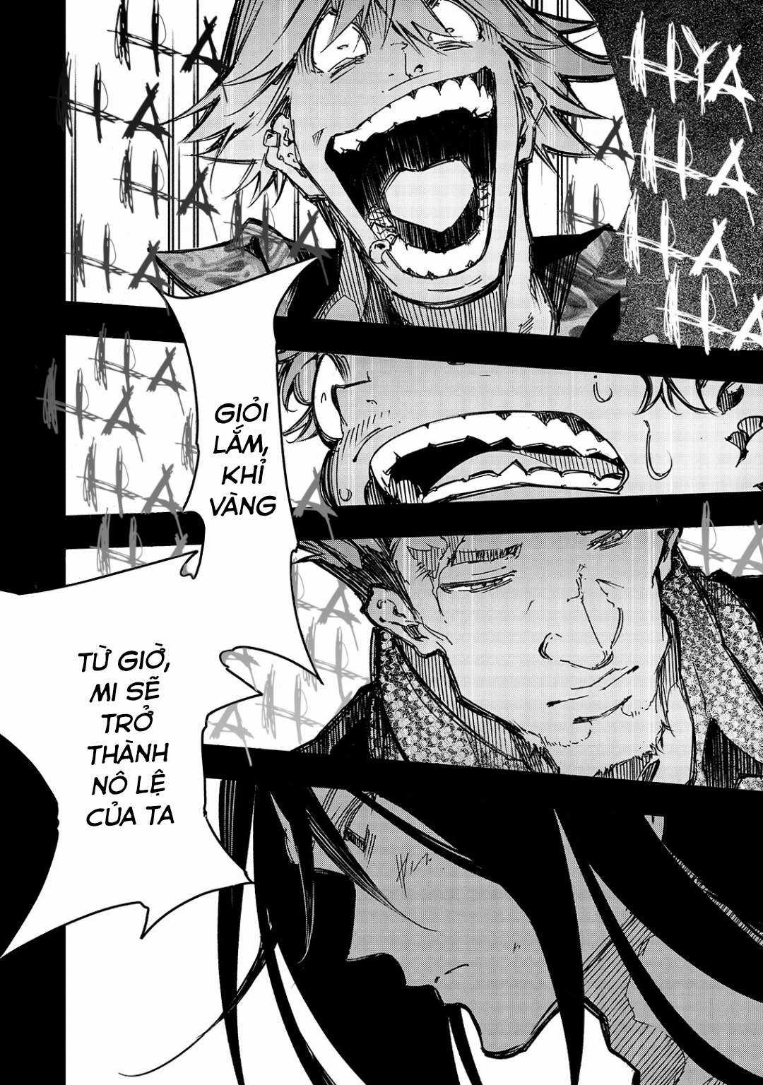 The Most Notorious Chapter 20 trang 2