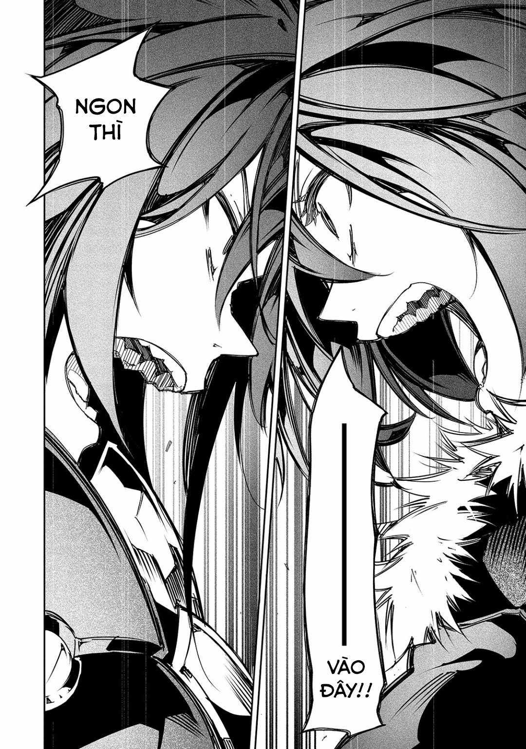 The Most Notorious Chapter 20 trang 22