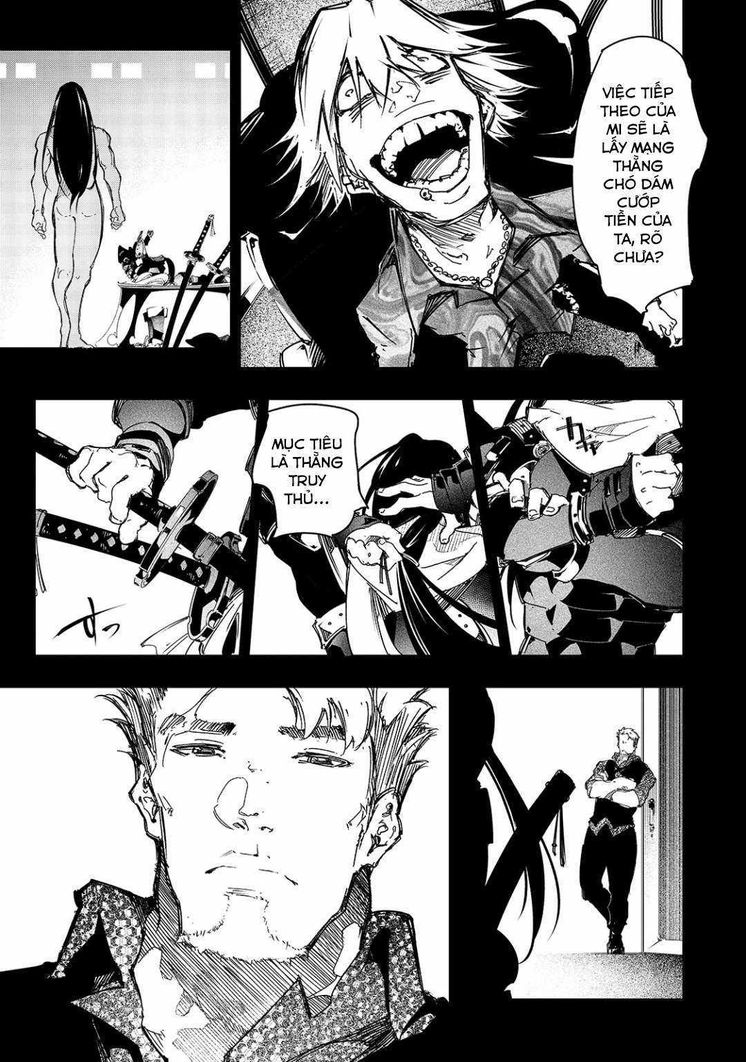 The Most Notorious Chapter 20 trang 3