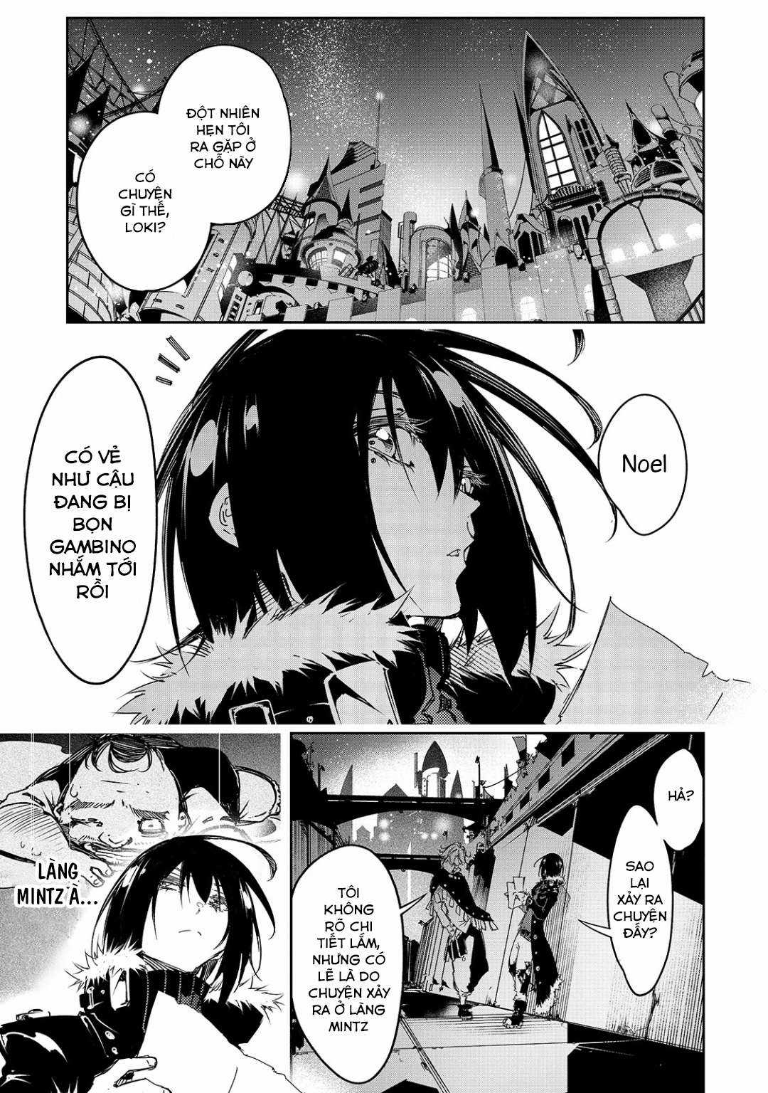 The Most Notorious Chapter 20 trang 5