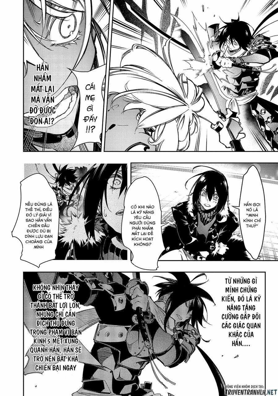 The Most Notorious Chapter 22 trang 13