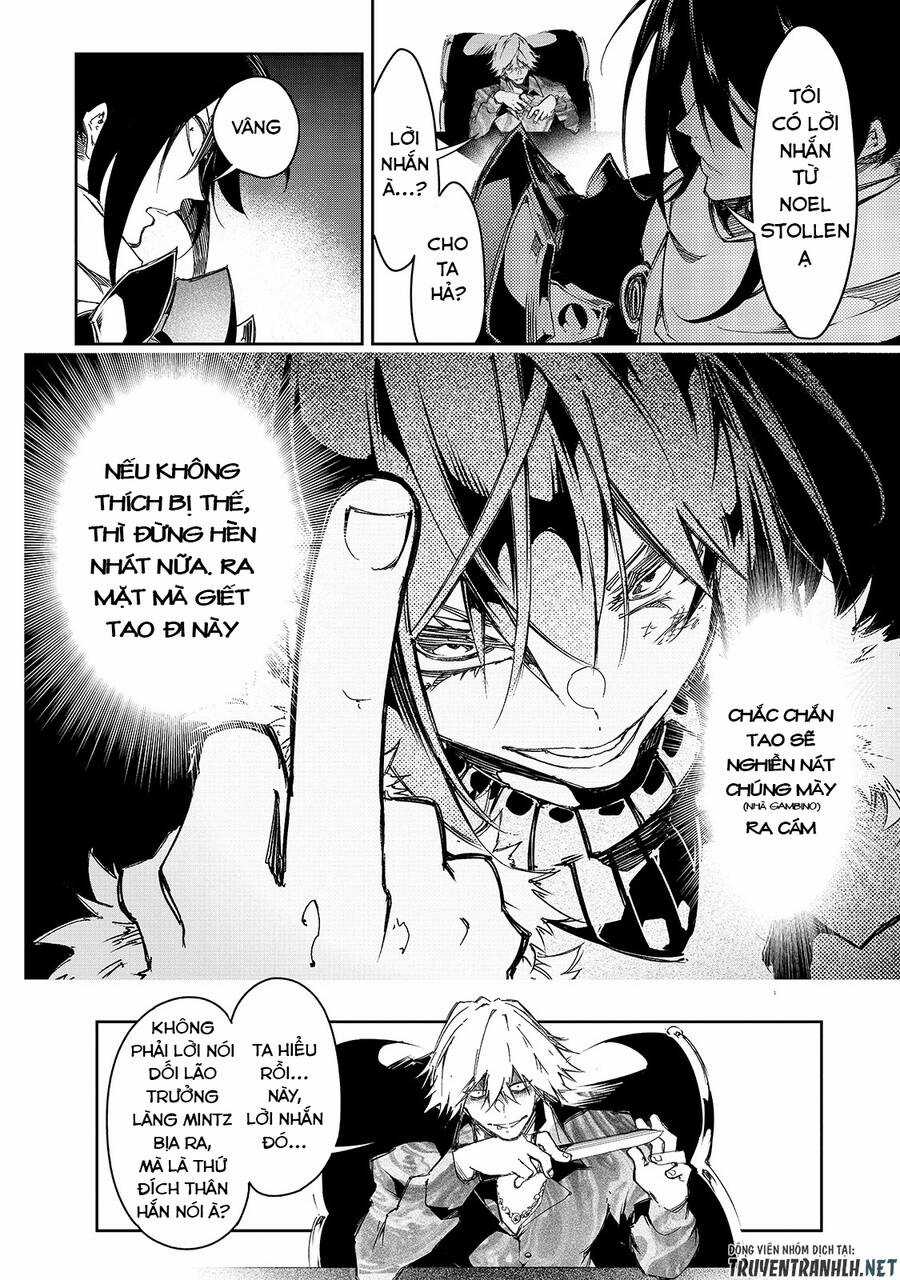 The Most Notorious Chapter 22 trang 25