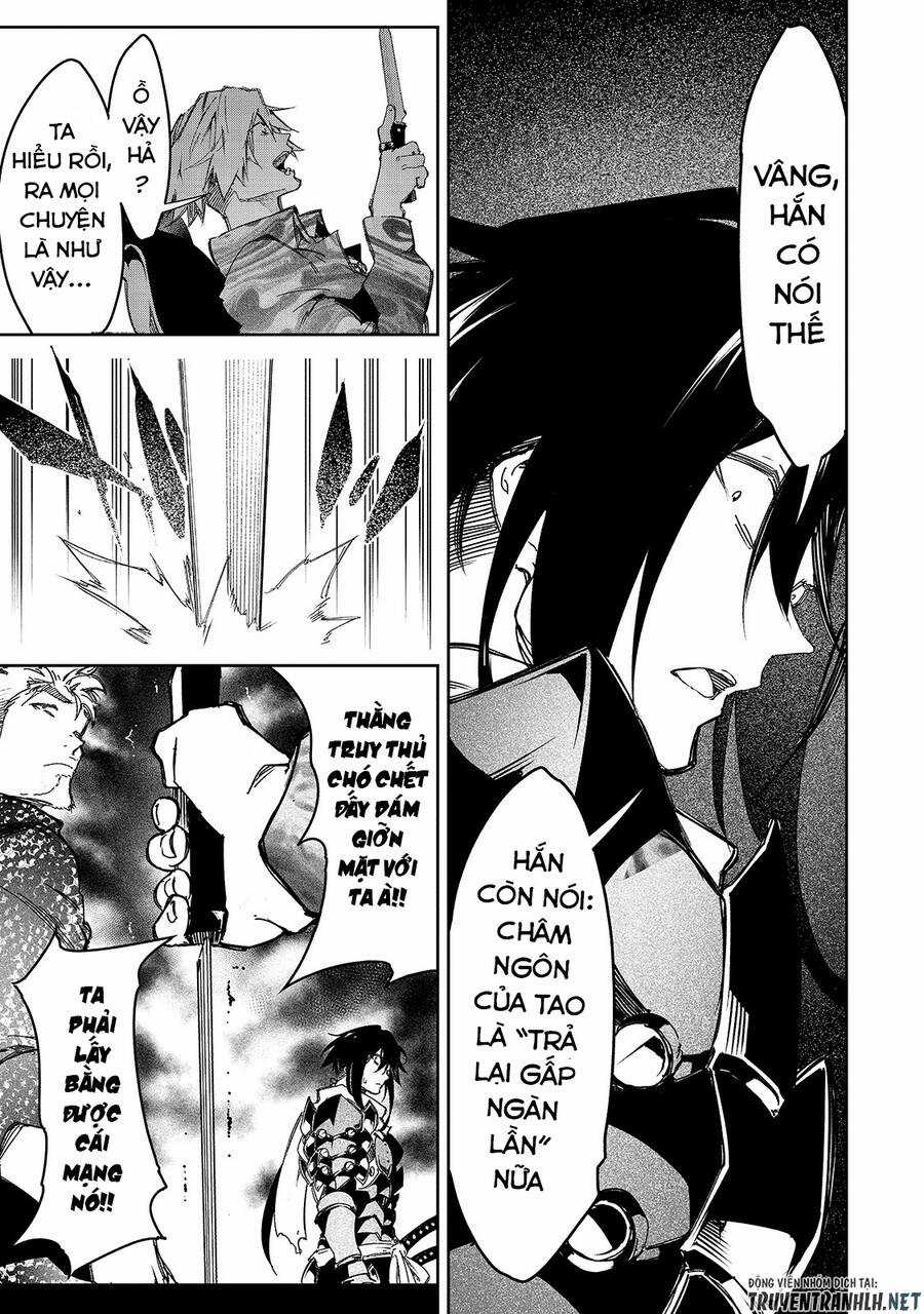 The Most Notorious Chapter 22 trang 26
