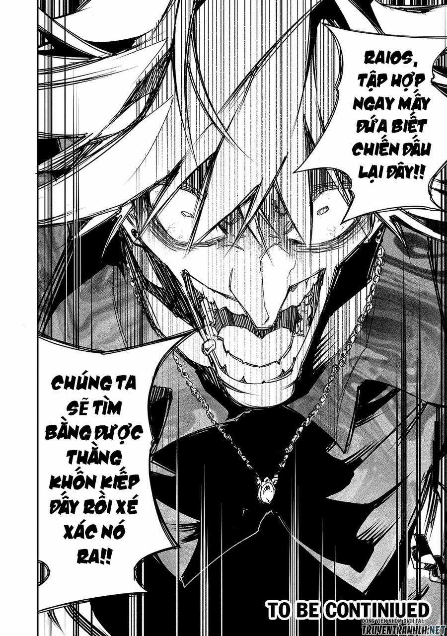 The Most Notorious Chapter 22 trang 27