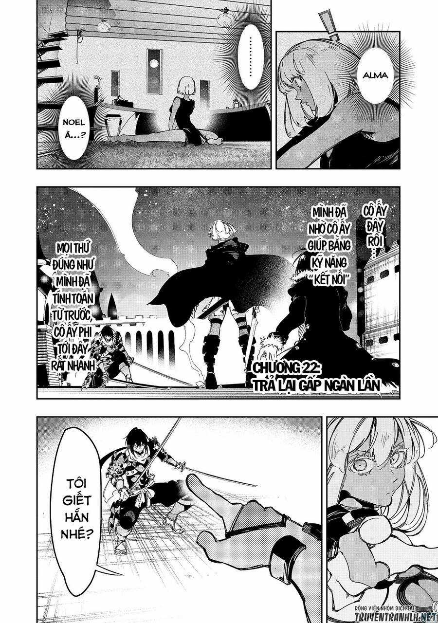 The Most Notorious Chapter 22 trang 5
