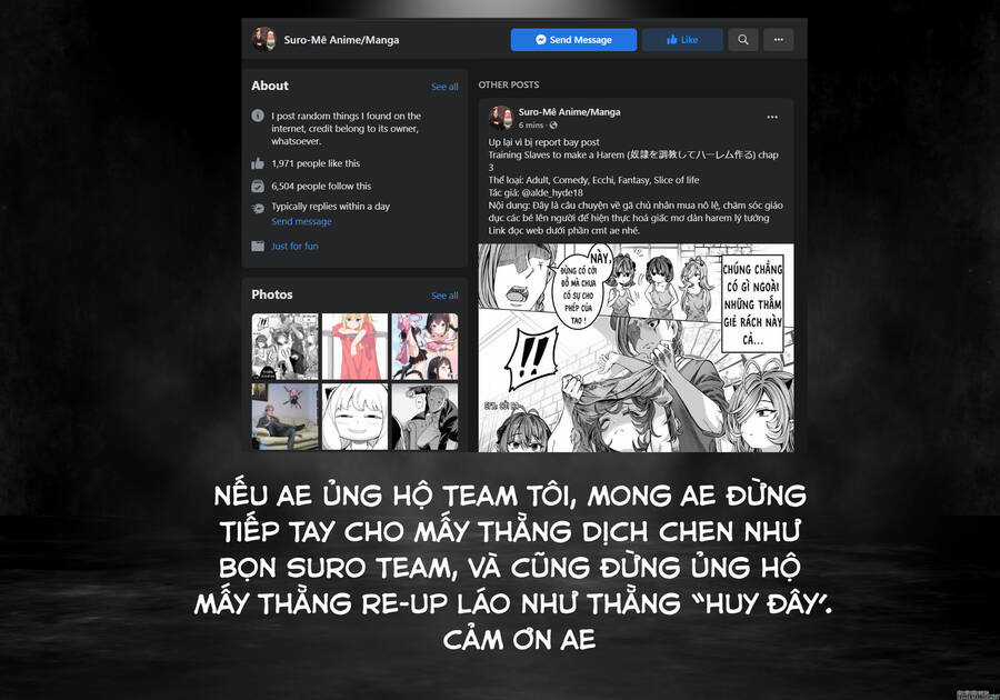 The Most Notorious Chapter 28 trang 1