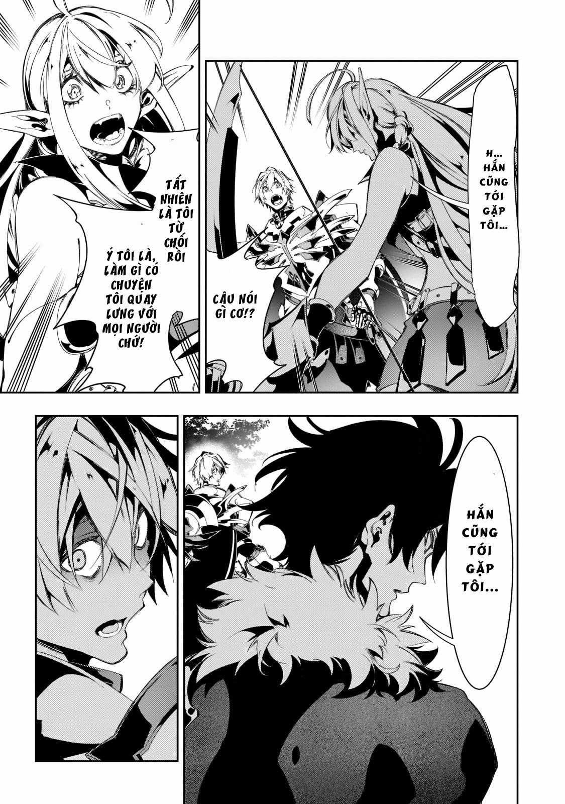 The Most Notorious Chapter 34 trang 20