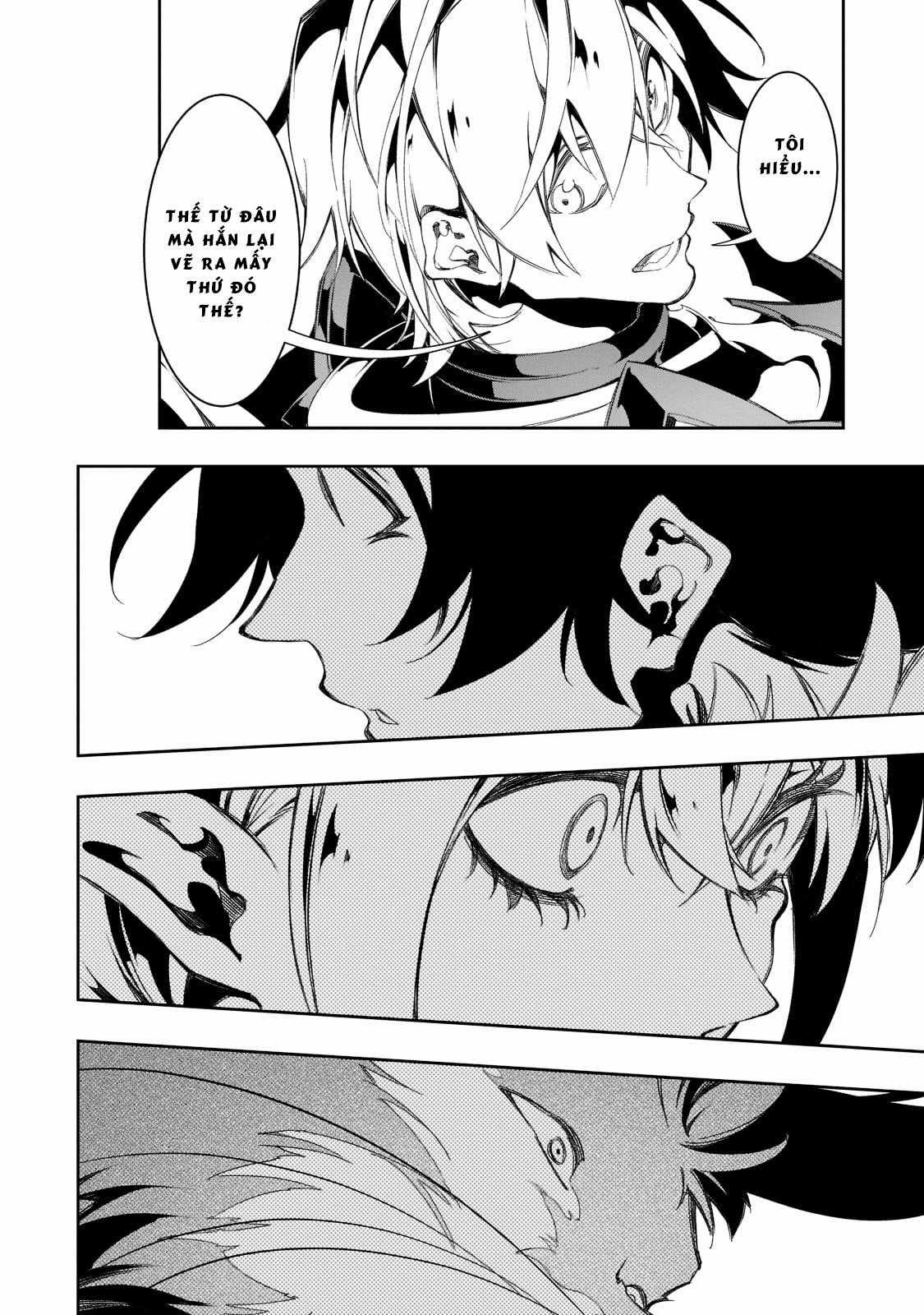 The Most Notorious Chapter 34 trang 23