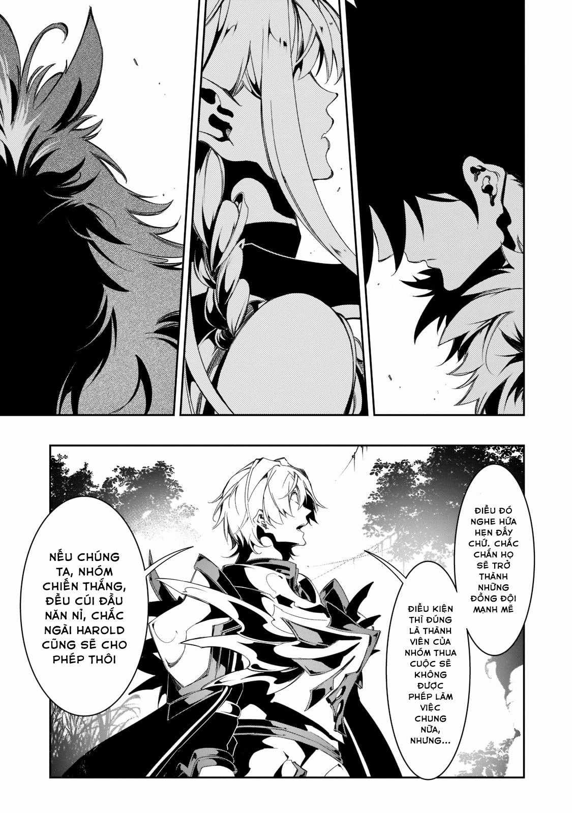The Most Notorious Chapter 34 trang 26
