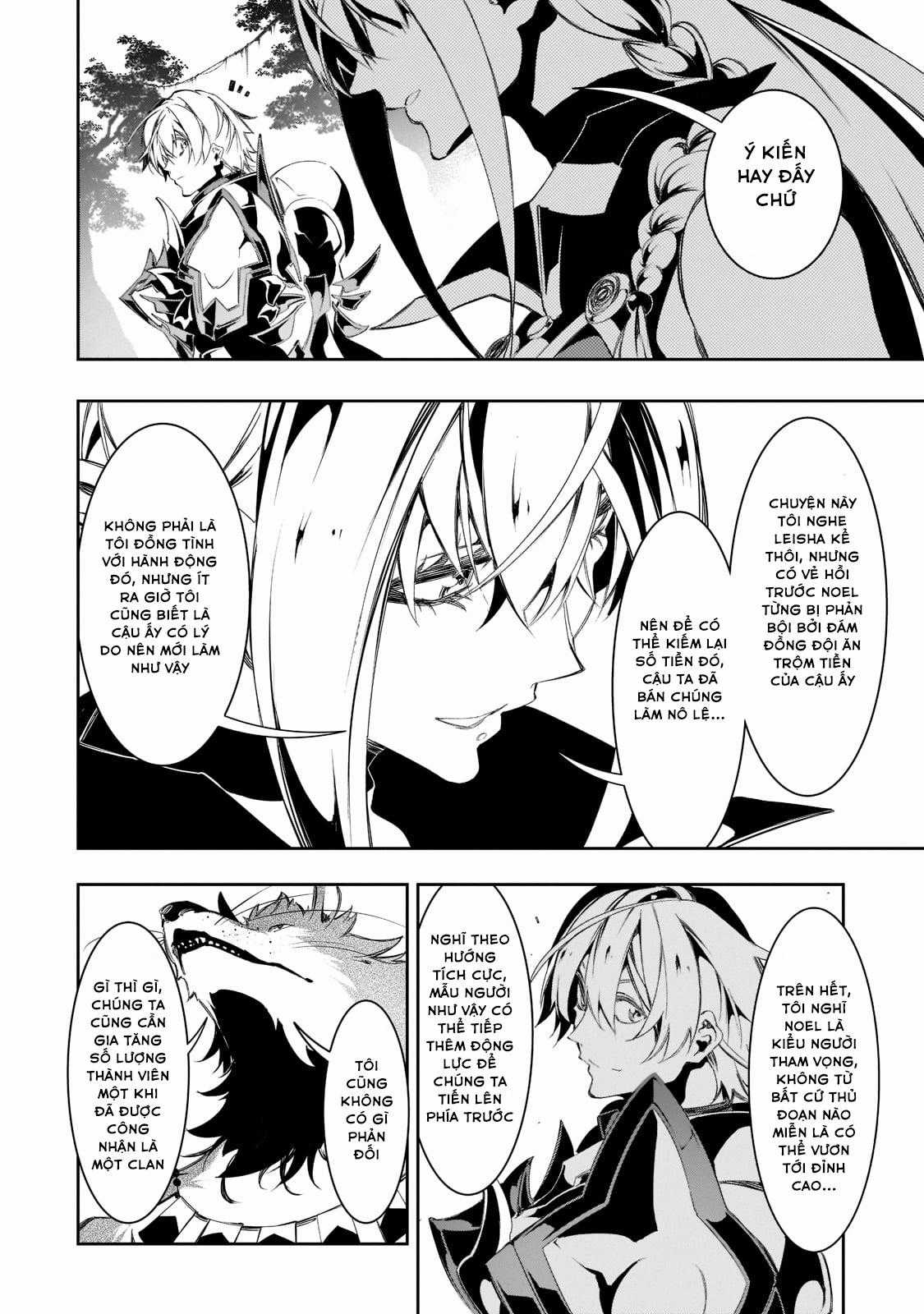 The Most Notorious Chapter 34 trang 27